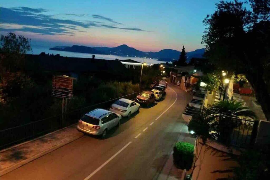 Bmv Room 2 With East Island View Ilha Ilha Sveti Stefan Exterior foto