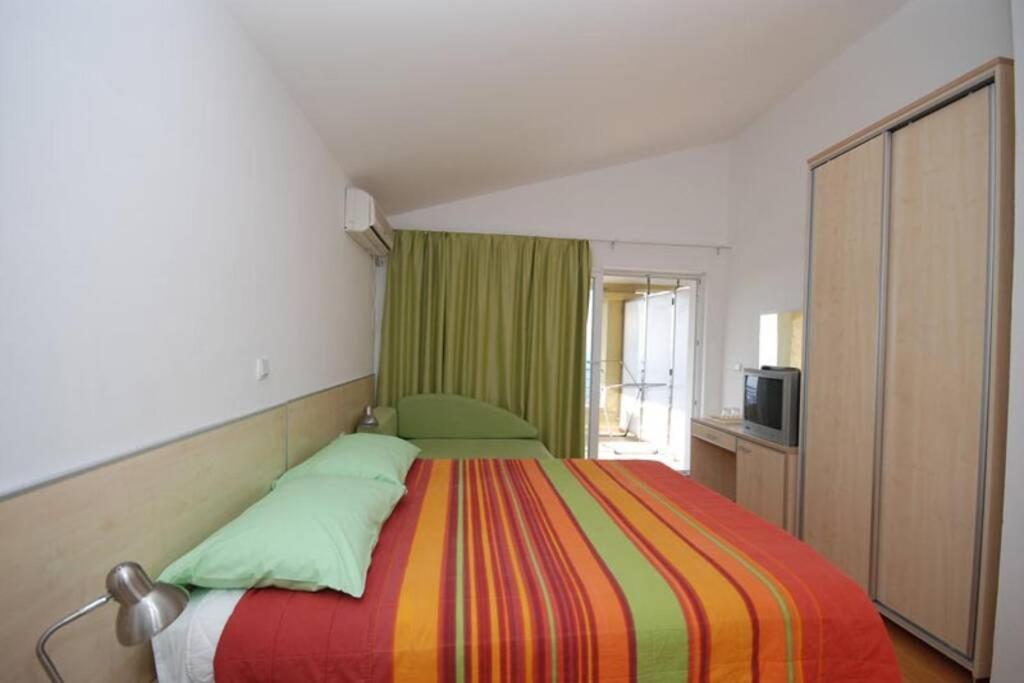 Bmv Room 2 With East Island View Ilha Ilha Sveti Stefan Exterior foto