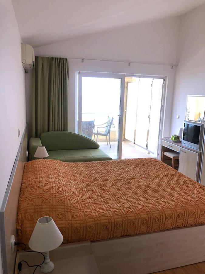 Bmv Room 2 With East Island View Ilha Ilha Sveti Stefan Exterior foto