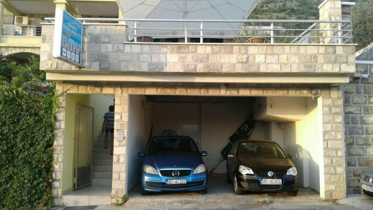 Bmv Room 2 With East Island View Ilha Ilha Sveti Stefan Exterior foto