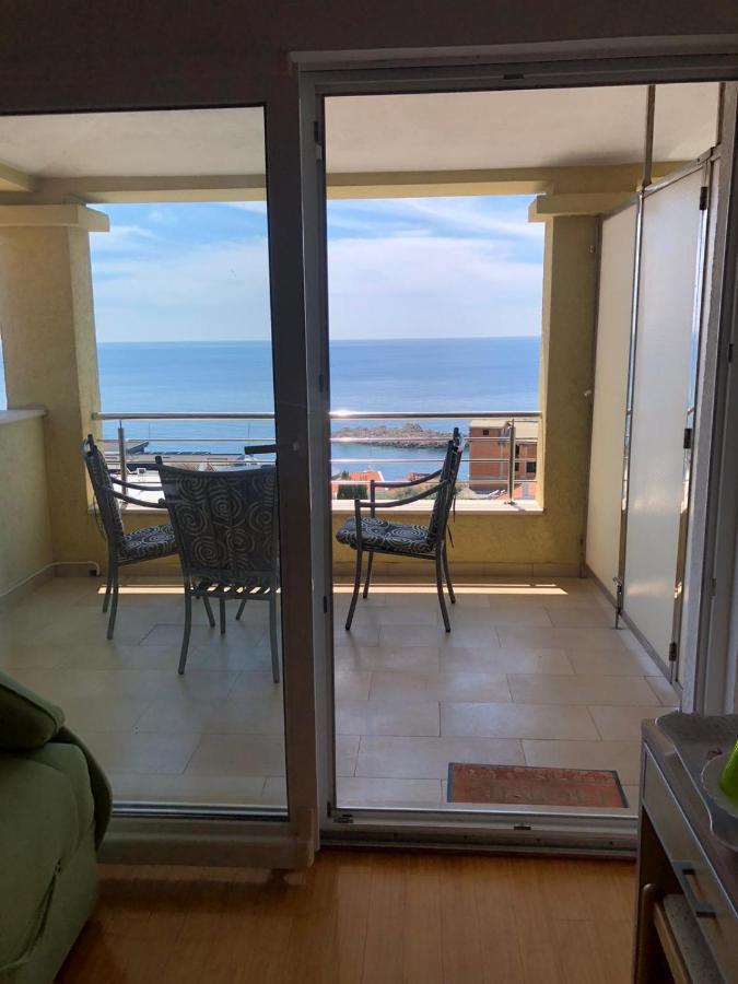 Bmv Room 2 With East Island View Ilha Ilha Sveti Stefan Exterior foto